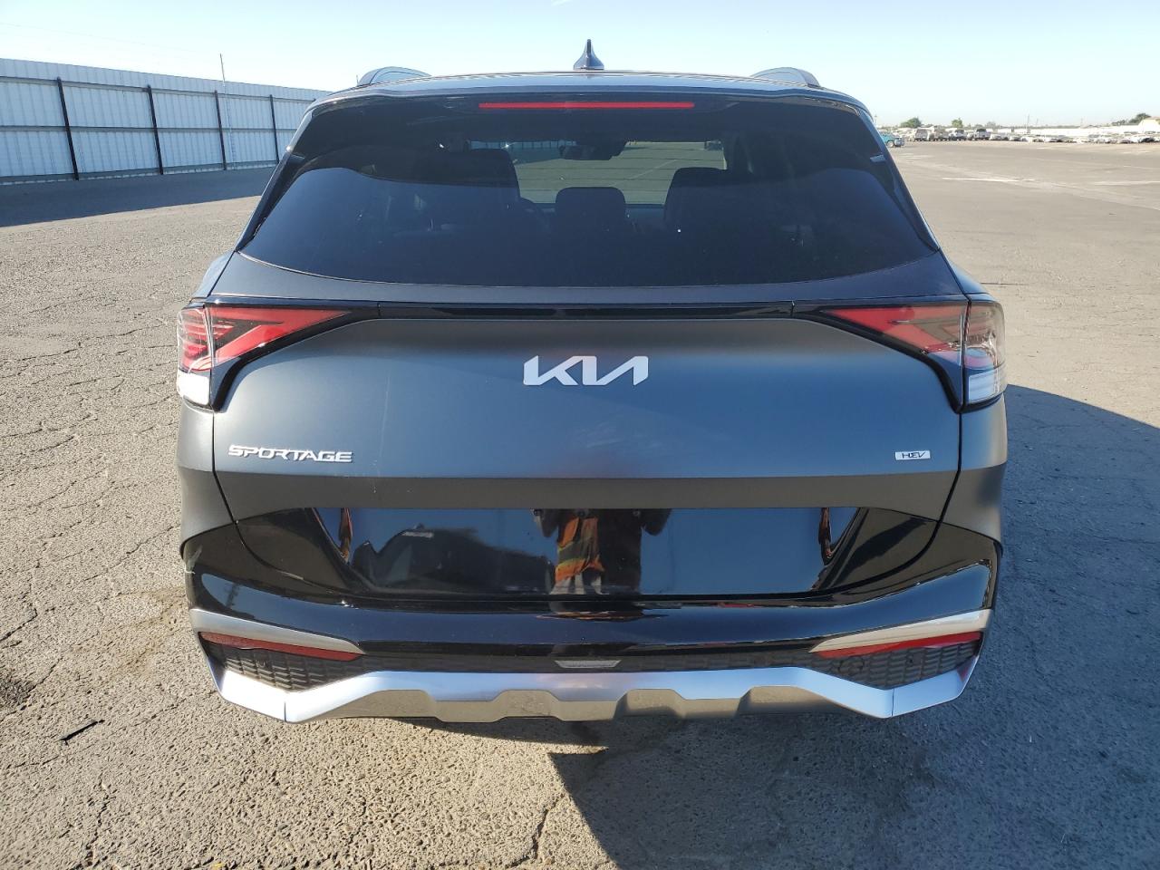 2023 KIA SPORTAGE SX PRESTIGE VIN:KNDPXCAG8P7019596