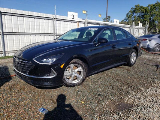 2021 HYUNDAI SONATA SE VIN: 5NPEG4JA4MH127939