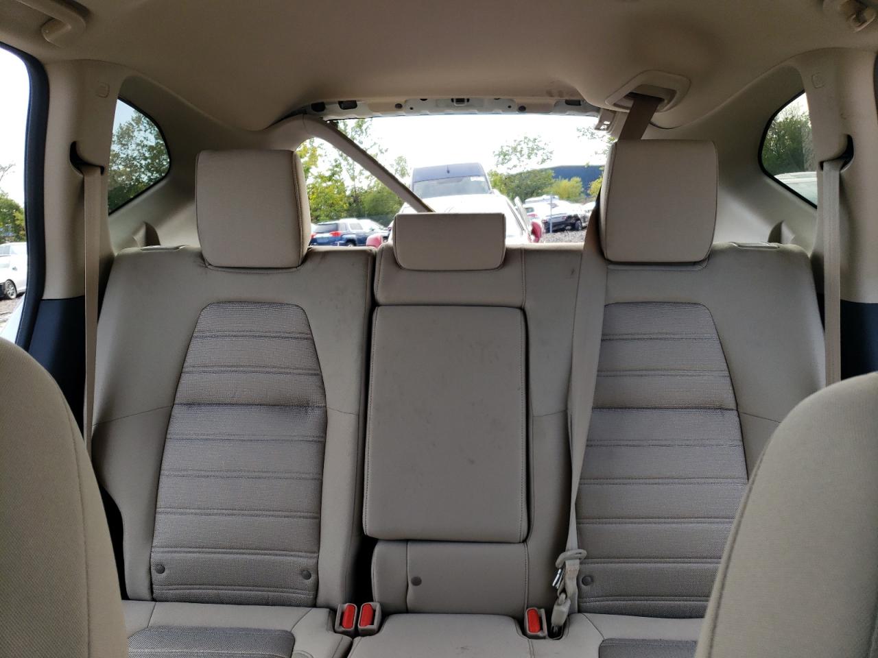 2022 HONDA CR-V EX VIN:5J6RW2H54NA015422