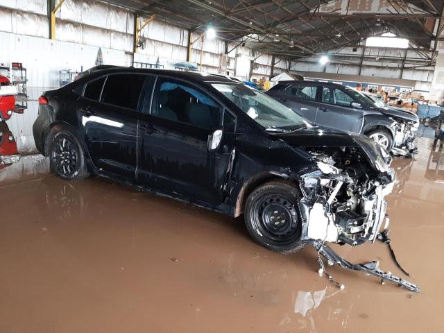 2021 TOYOTA COROLLA LE VIN: 5YFEPMAE8MP258457