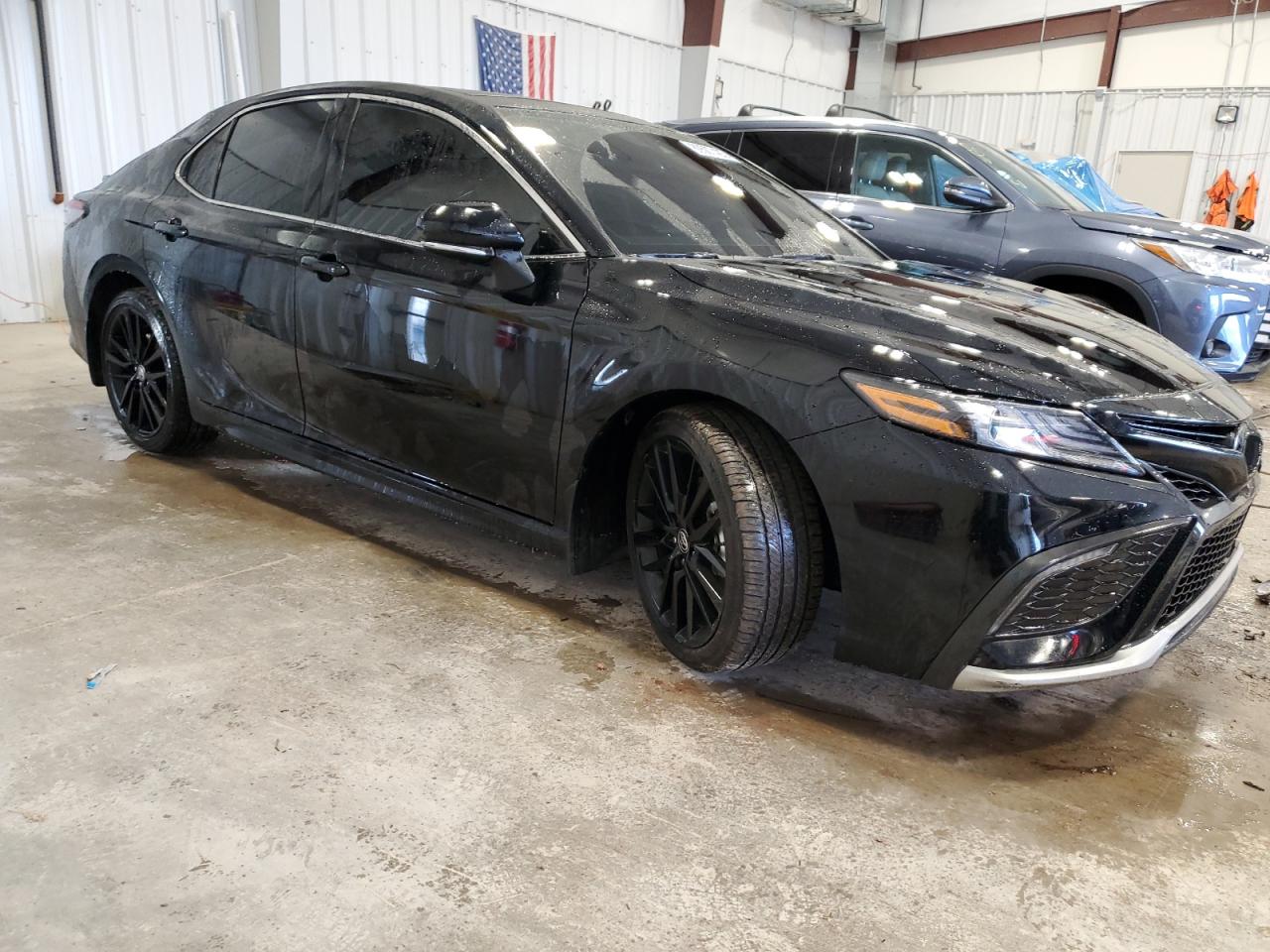 2023 TOYOTA CAMRY XSE VIN:4T1K61AK2PU762077