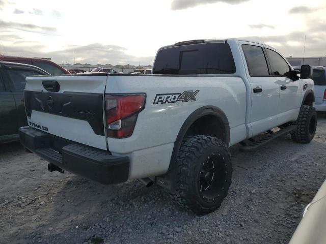 2021 NISSAN TITAN XD SV VIN: 1N6AA1FB3MN533210