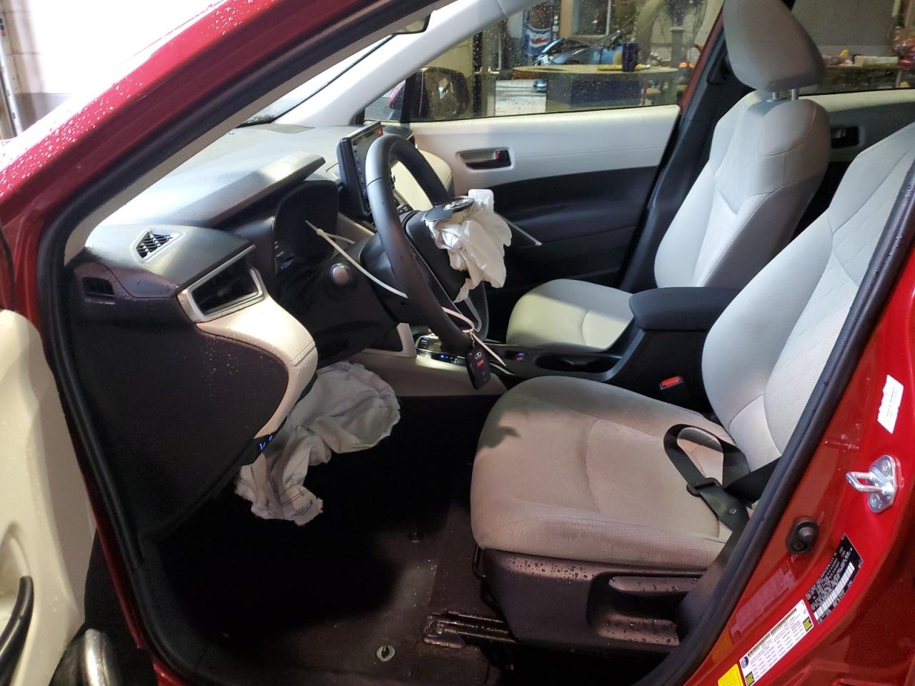 2022 TOYOTA COROLLA CROSS LE VIN:7MUBAAAG6NV012753