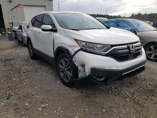 2021 HONDA CR-V EX VIN: 5J6RW1H5XML005619