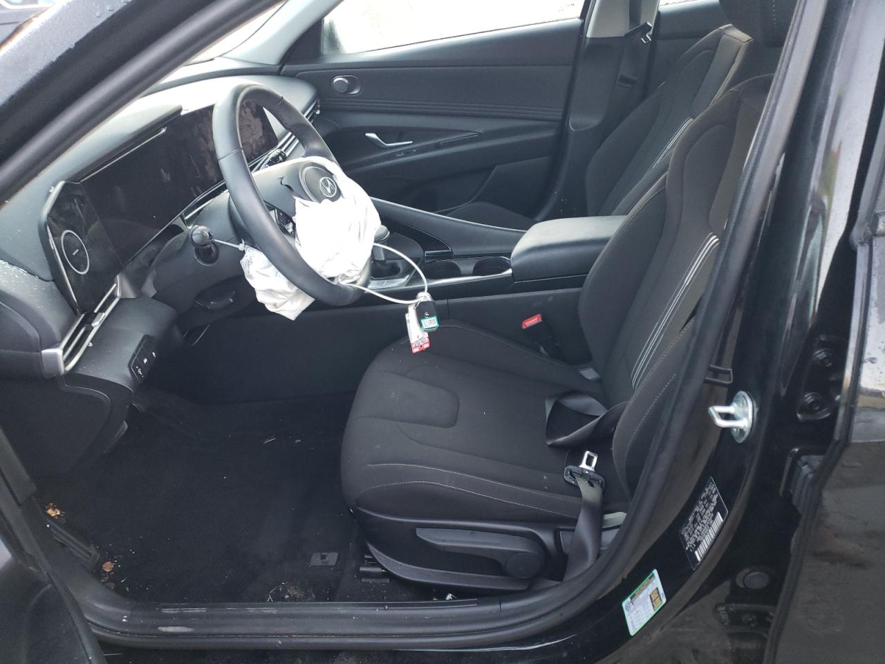 2023 HYUNDAI ELANTRA SEL VIN:KMHLS4AG8PU435499