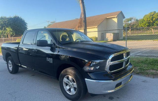 2021 RAM 1500 CLASSIC SLT VIN: 1C6RR6TT9MS517501