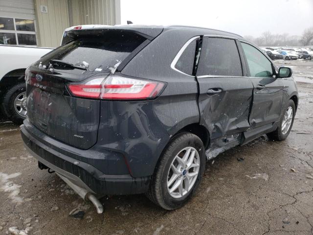 2021 FORD EDGE SEL VIN: 2FMPK4J94MBA61574