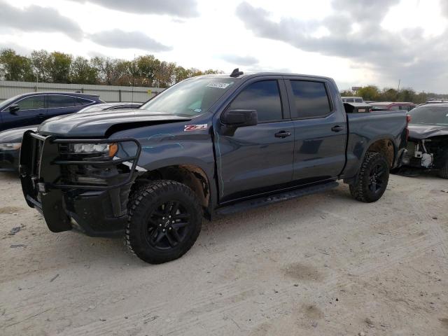 2021 CHEVROLET SILVERADO K1500 LT TRAIL BOSS VIN: 1GCPYFED6MZ435158