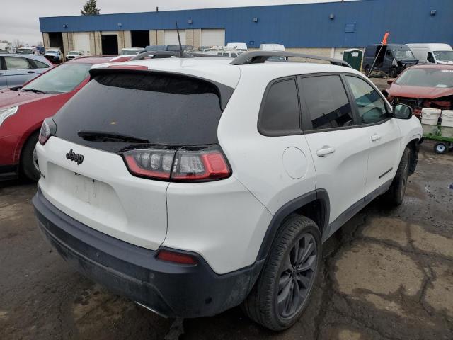 2021 JEEP CHEROKEE LATITUDE LUX VIN: 1C4PJMMX8MD111050