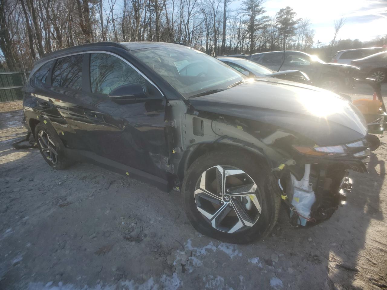 2023 HYUNDAI TUCSON SEL VIN:KM8JBDA21PU110740