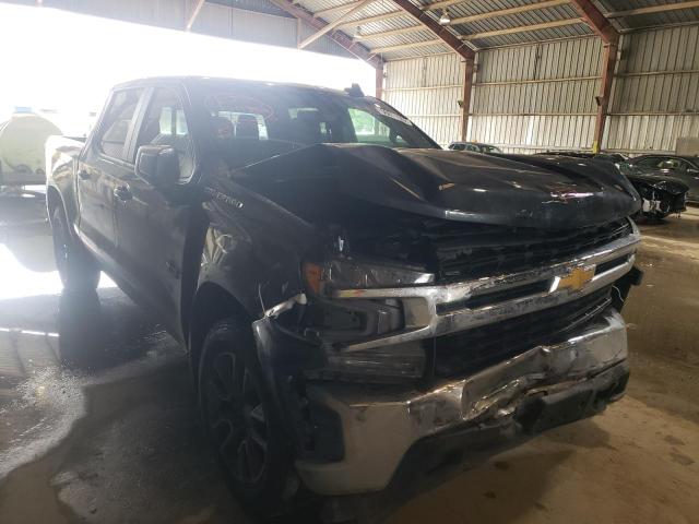 2021 CHEVROLET SILVERADO C1500 LT VIN: 1GCPWCED6MZ356528