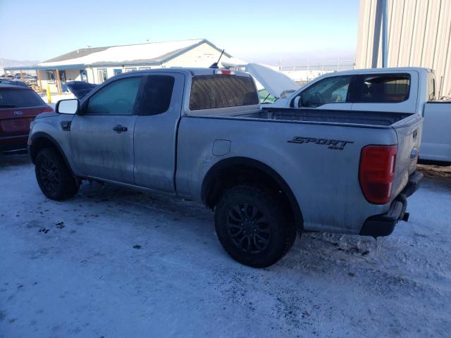 2021 FORD RANGER XL VIN: 1FTER1FH3MLD33375