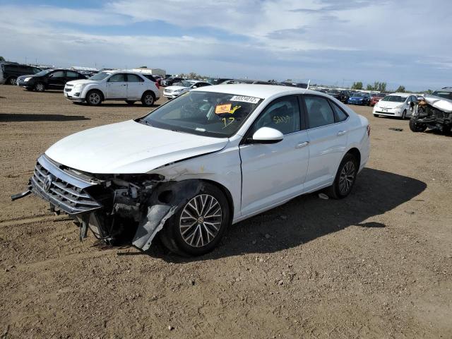 2021 VOLKSWAGEN JETTA S VIN: 3VWN57BU7MM003915