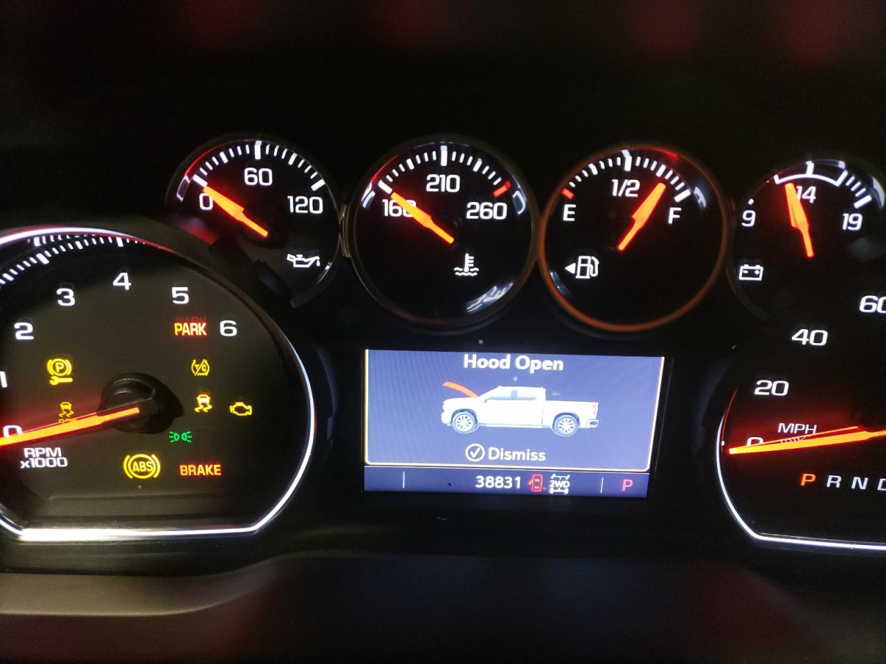 2022 CHEVROLET SILVERADO K2500 CUSTOM VIN:1GC4YME77NF106196