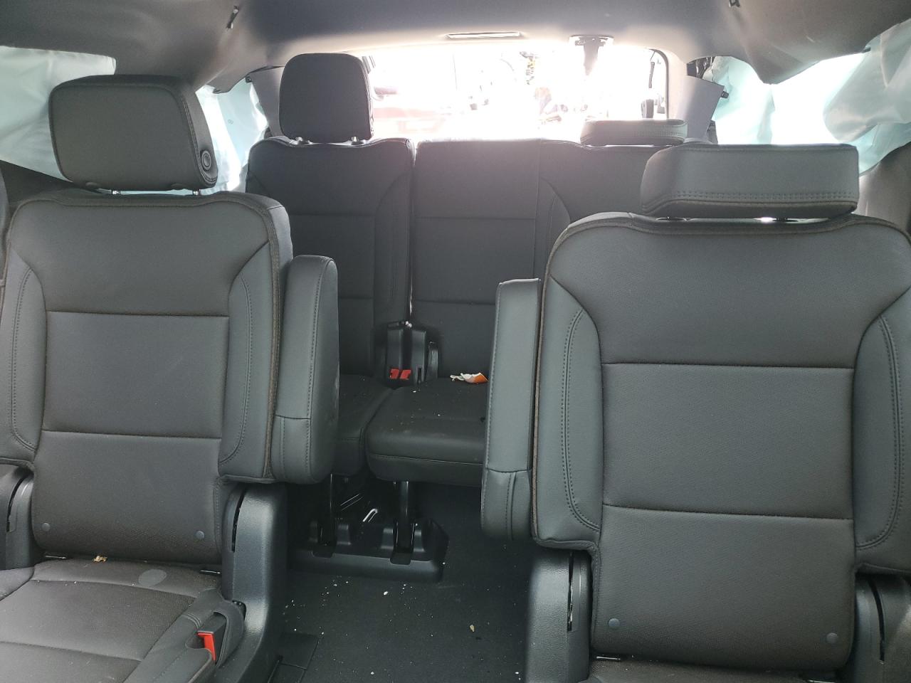 2022 CHEVROLET TAHOE K1500 HIGH COUNTRY VIN:1GNSKTKLXNR361063