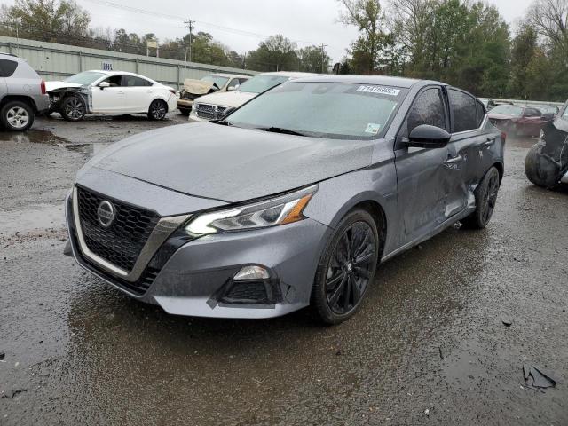 2021 NISSAN ALTIMA SR VIN: 1N4BL4CV6MN363190