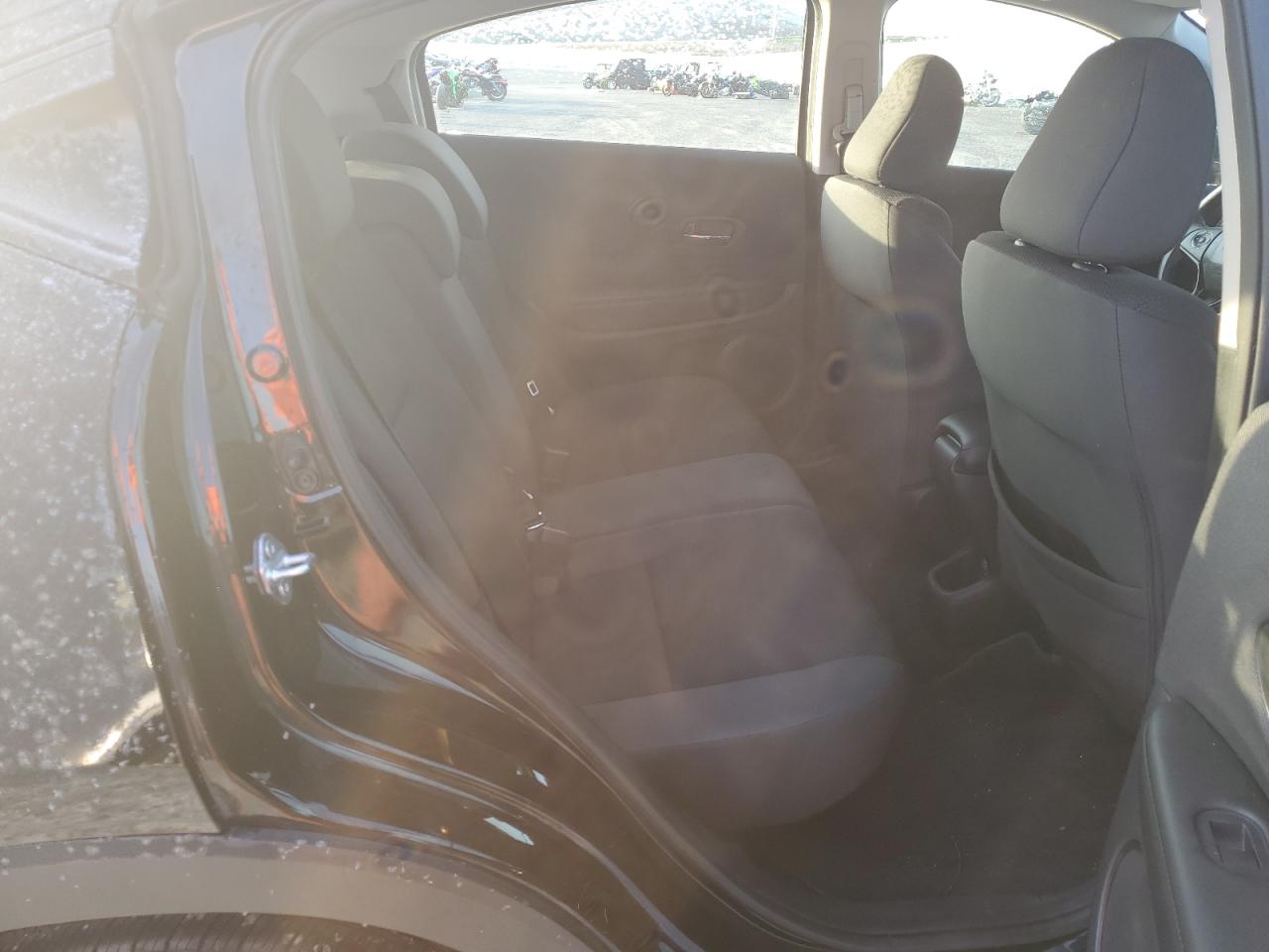 2022 HONDA HR-V LX VIN:3CZRU6H3XNM736343