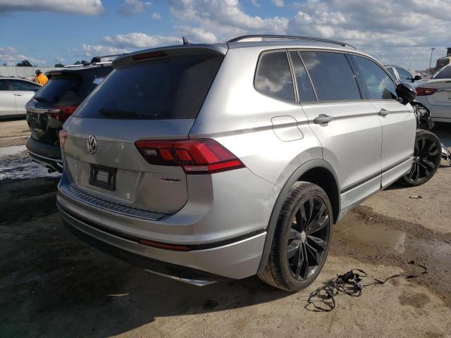 2021 VOLKSWAGEN TIGUAN SE VIN: 3VV2B7AX6MM104178