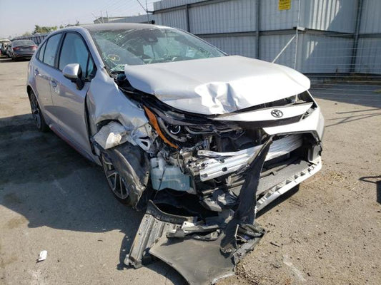 2021 TOYOTA COROLLA SE VIN: 5YFS4MCE3MP078263