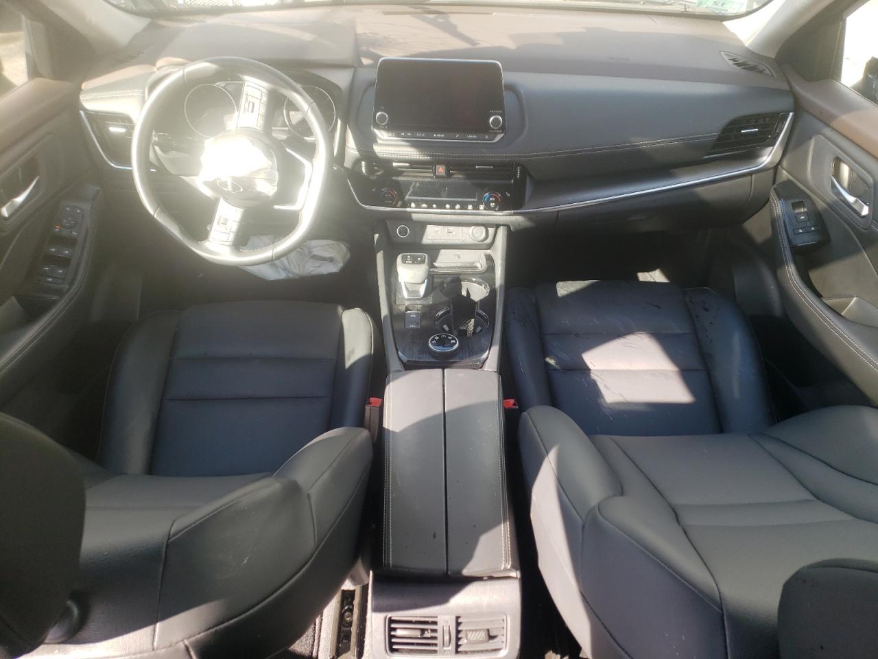 2023 NISSAN ROGUE SV VIN:5N1BT3BB6PC735862