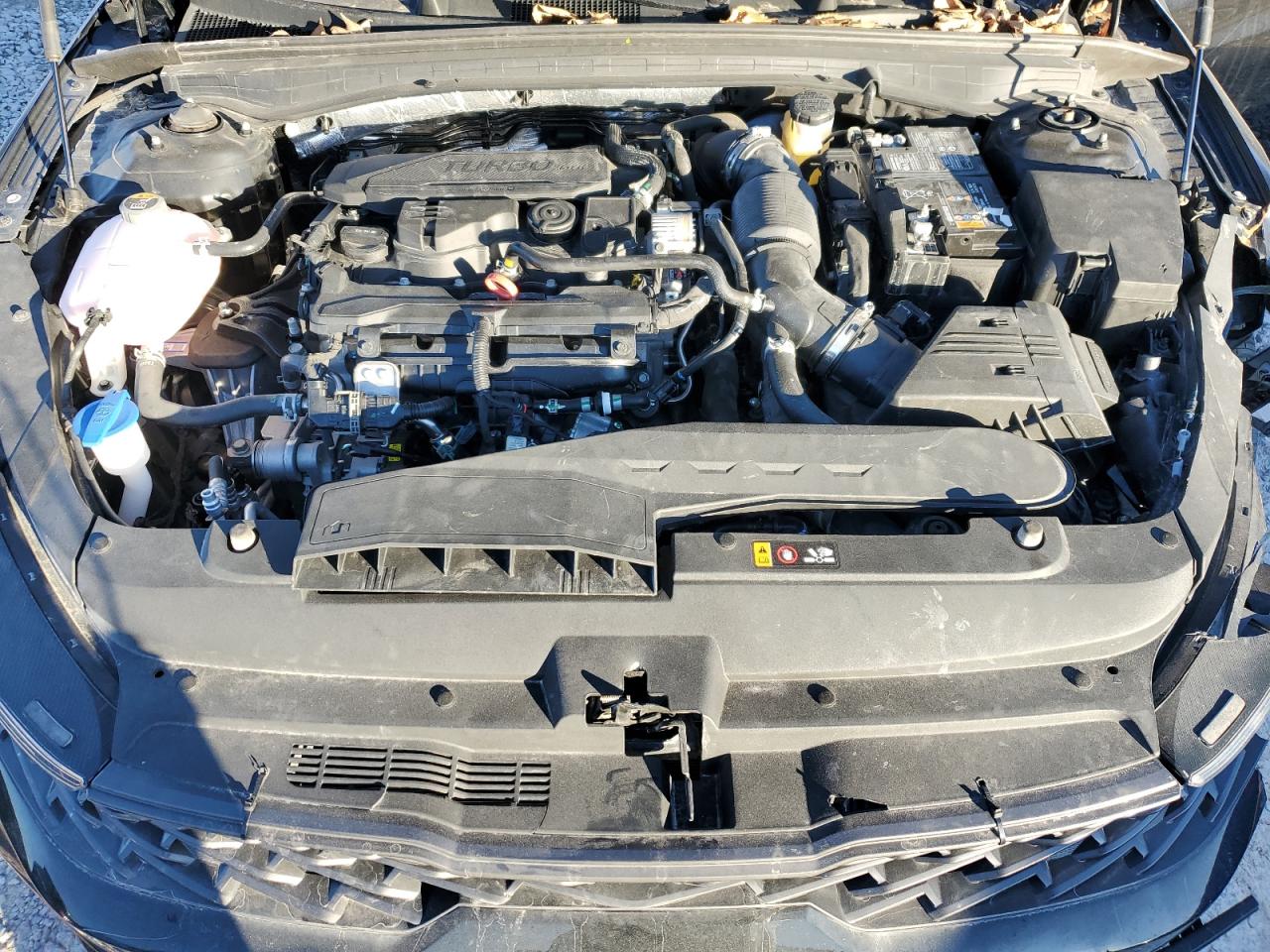 2023 KIA K5 GT LINE VIN:5XXG64J27PG199948