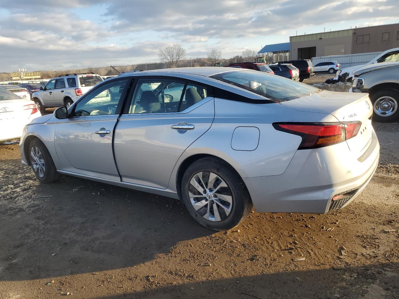 2022 NISSAN ALTIMA S VIN:1N4BL4BV0NN314117