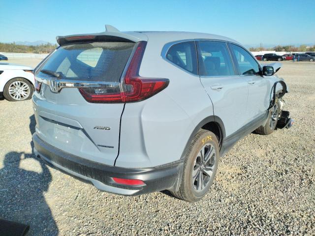 2021 HONDA CR-V SE VIN: 7FARW2H77ME031583