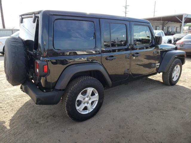 2021 JEEP WRANGLER UNLIMITED SPORT VIN: 1C4HJXDG3MW626466