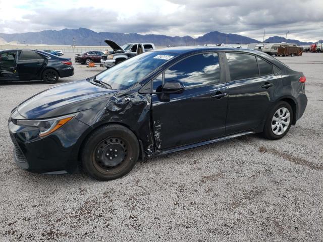 2021 TOYOTA COROLLA LE VIN: 5YFEPMAEXMP169635