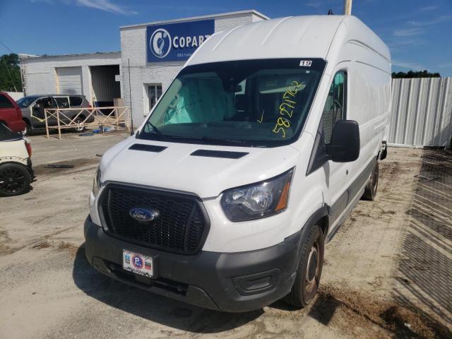 2021 FORD TRANSIT T-350 VIN: 1FTBW3X83MKA89092