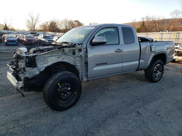 2021 TOYOTA TACOMA ACCESS CAB VIN: 3TYSZ5AN6MT042511