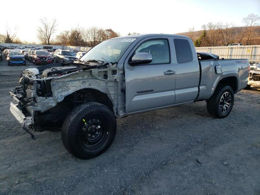 2021 TOYOTA TACOMA ACCESS CAB VIN: 3TYSZ5AN6MT042511
