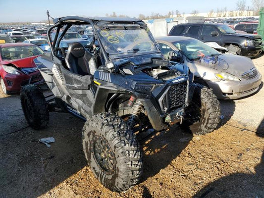 2021 POLARIS RZR TURBO S VIN: 3NSPAL928MG615932