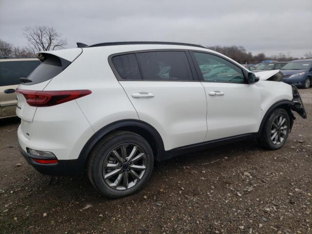 2021 KIA SPORTAGE S VIN: KNDP6C***********