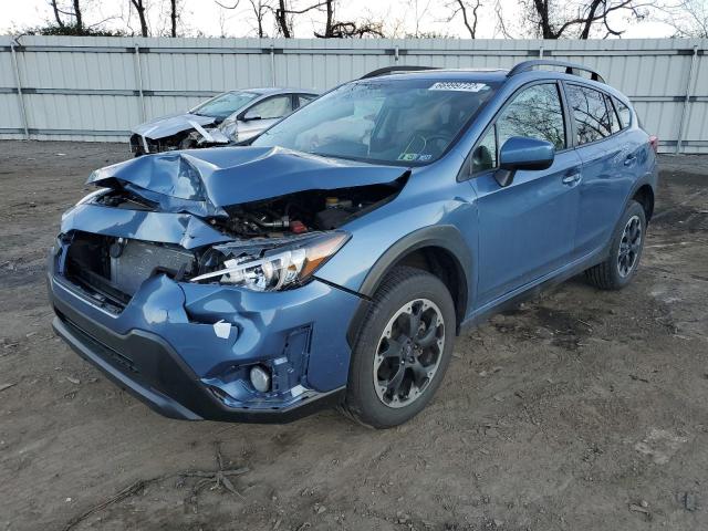 2021 SUBARU CROSSTREK PREMIUM VIN: JF2GTAEC5MH367015