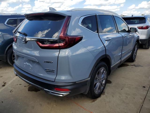 2021 HONDA CR-V TOURING VIN: 7FART6H99ME035796