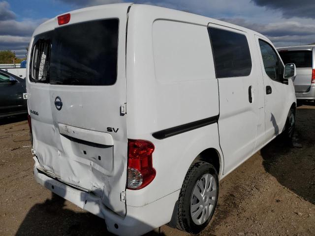 2021 NISSAN NV200 2.5S VIN: 3N6CM0KN4MK702232