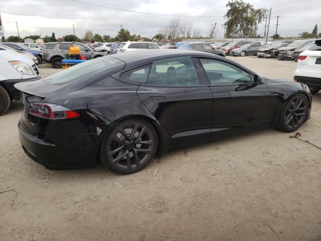 2021 TESLA MODEL S VIN: 5YJSA1E60MF435679