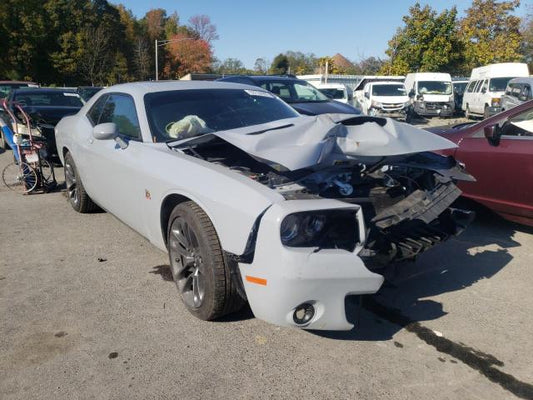 2021 DODGE CHALLENGER R/T SCAT PACK VIN: 2C3CDZFJ8MH564068