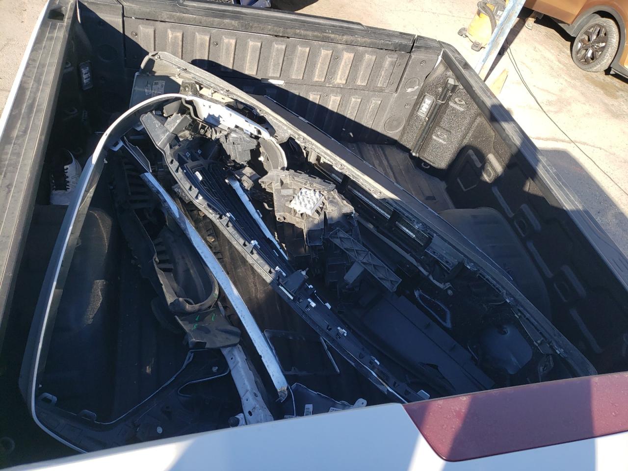 2022 GMC SIERRA LIMITED K1500 DENALI VIN:3GTU9FEL4NG204915