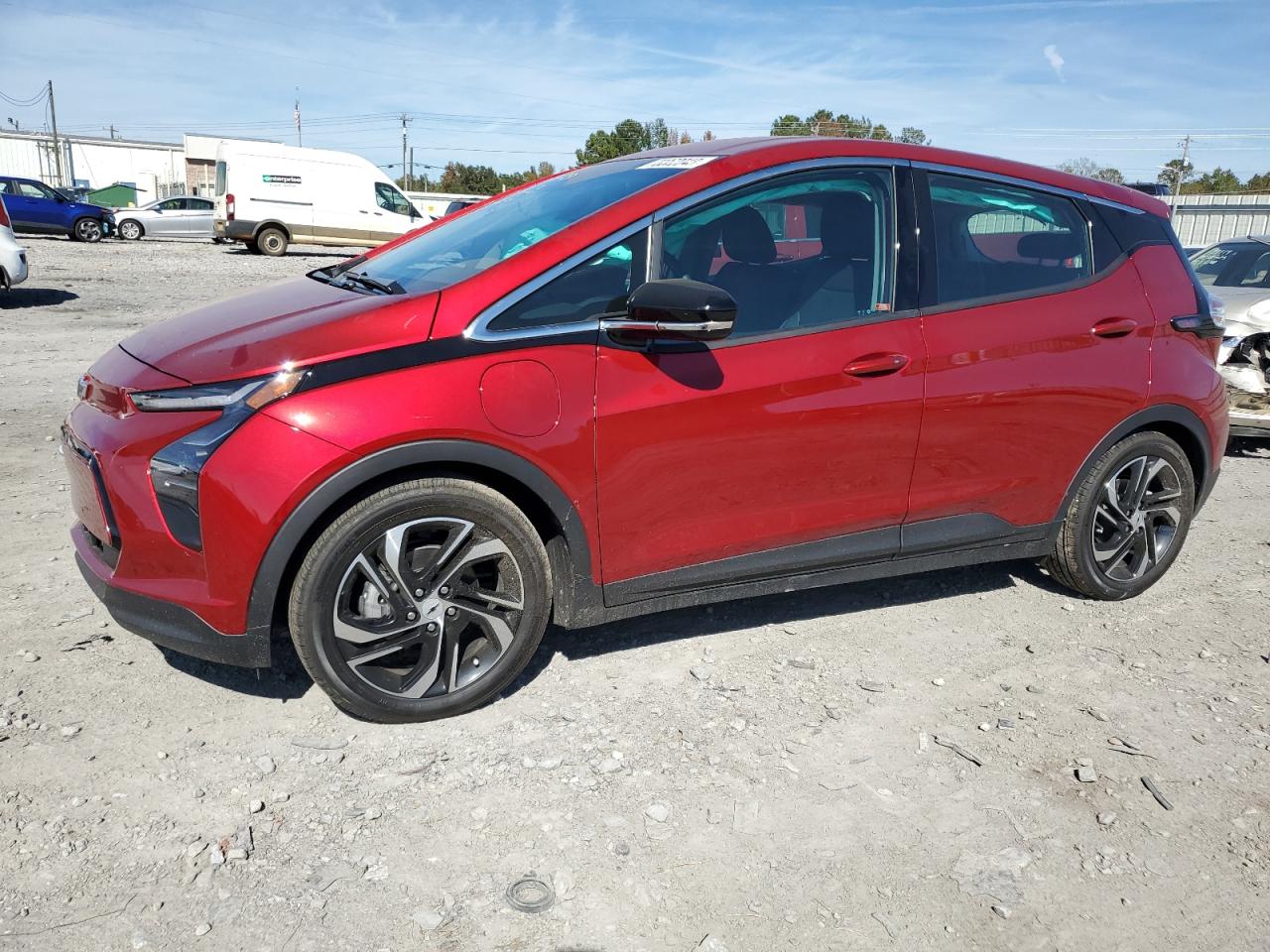 2023 CHEVROLET BOLT EV 2LT VIN:1G1FX6S08P4184394
