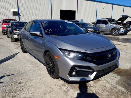 2021 HONDA CIVIC SPORT VIN: SHHFK7H49MU406093