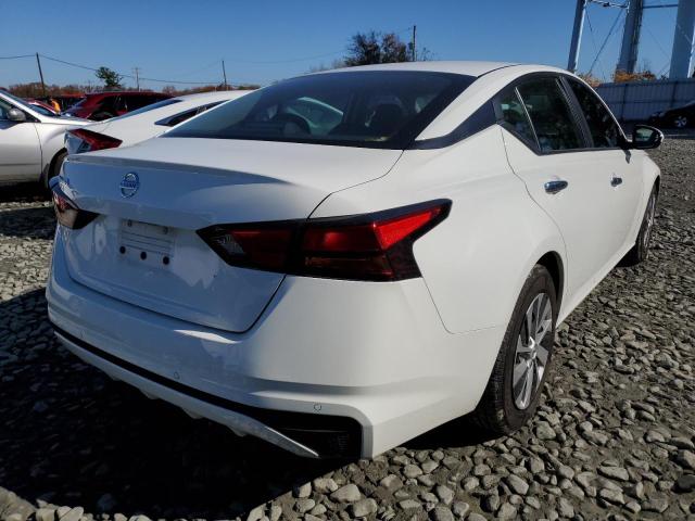 2021 NISSAN ALTIMA S VIN: 1N4BL4BV8MN325929