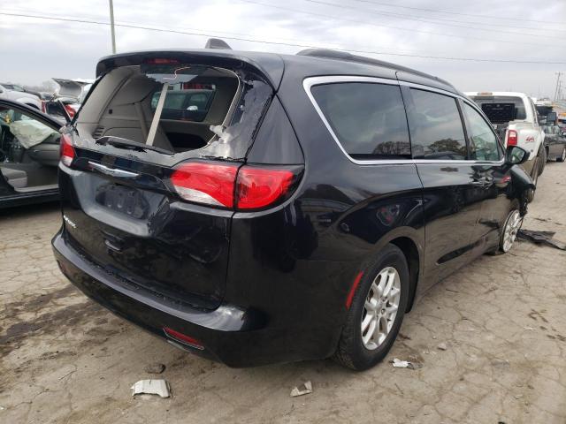 2021 CHRYSLER VOYAGER LXI VIN: 2C4RC1DG3MR520121