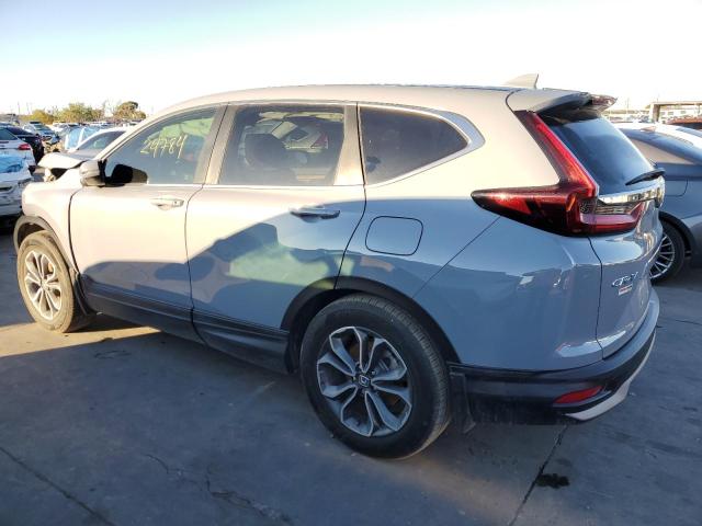 2021 HONDA CR-V EX VIN: 5J6RW1H56MA007041