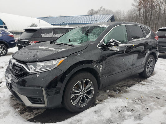 2022 HONDA CR-V EXL VIN:2HKRW2H87NH640518
