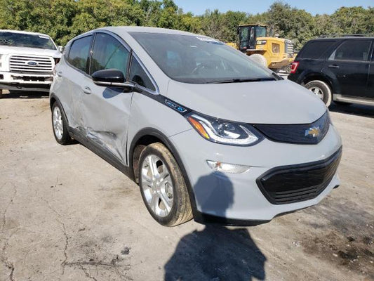 2021 CHEVROLET BOLT EV LT VIN: 1G1FY6***********