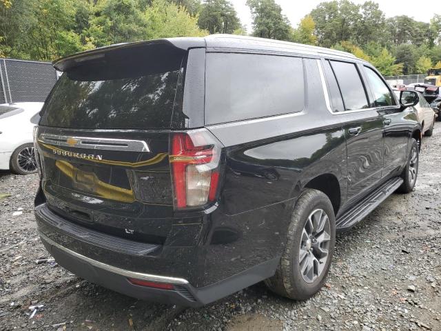 2021 CHEVROLET SUBURBAN K1500 LT VIN: 1GNSKCKDXMR328037