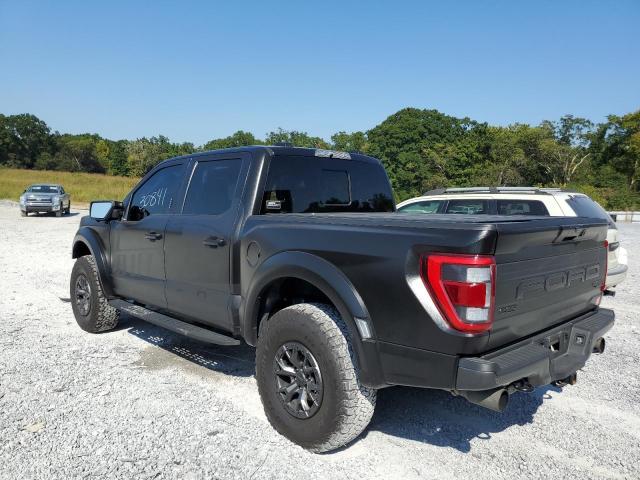 2021 FORD F150 RAPTOR VIN: 1FTFW1RG6MFC39599