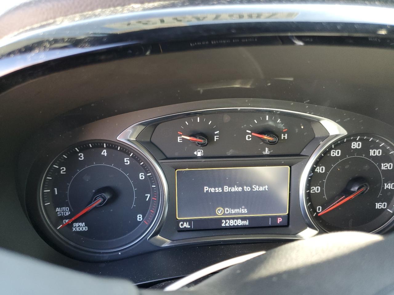 2023 CHEVROLET TRAVERSE LT VIN:1GNERGKW2PJ264676